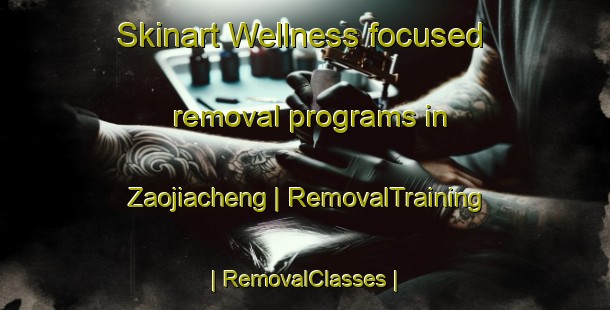 Skinart Wellness-focused removal programs in Zaojiacheng | RemovalTraining | RemovalClasses | SkinartTraining-China